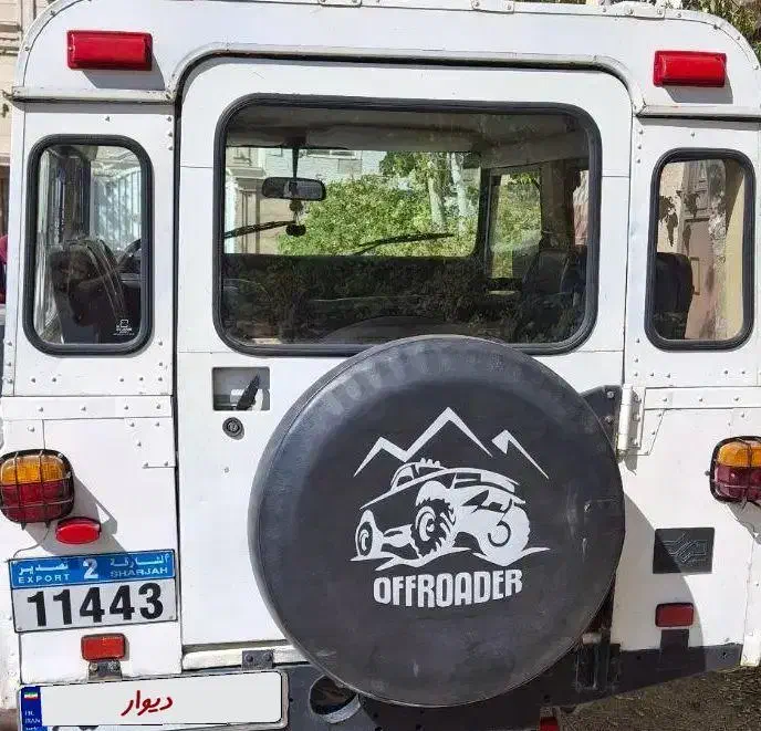 پاژن 74 موتور سانتانا|خودرو سواری و وانت|صدرا-فارس, فاز ۱|دیوار