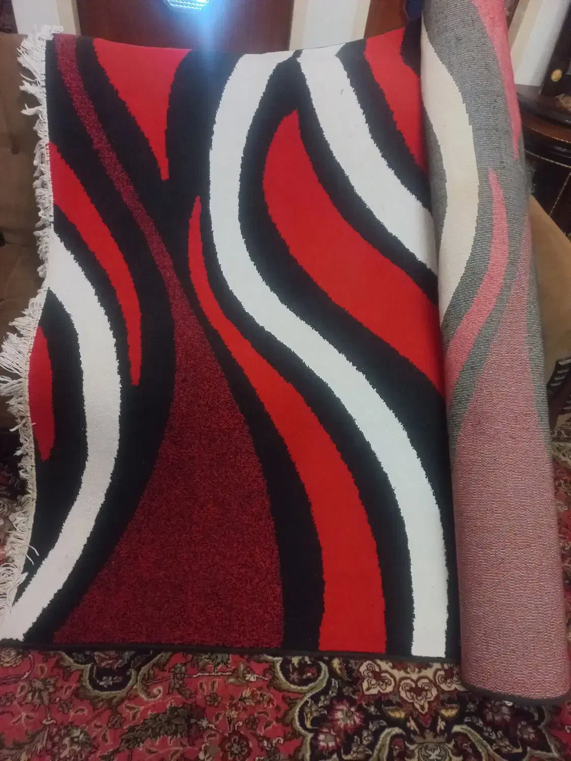 فرش|فرش|تبریز, |دیوار