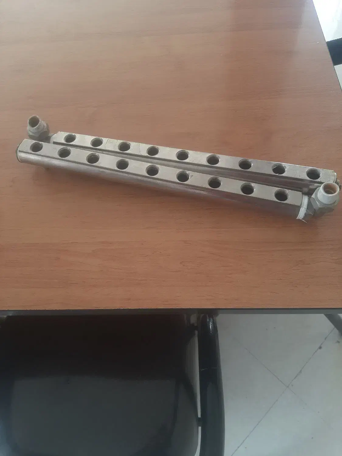 شیر رادیاتور ،شیر کلکتور،|آبگرمکن، پکیج، شوفاژ|مشهد, الهیه|دیوار