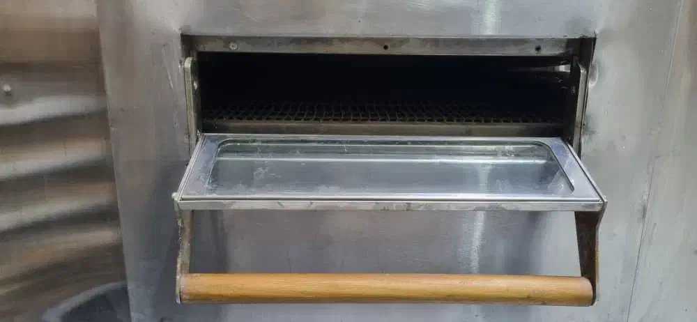 فر پیتزا پز ریلی نوژن اصلی|کافیشاپ و رستوران|تهران, حشمتیه|دیوار