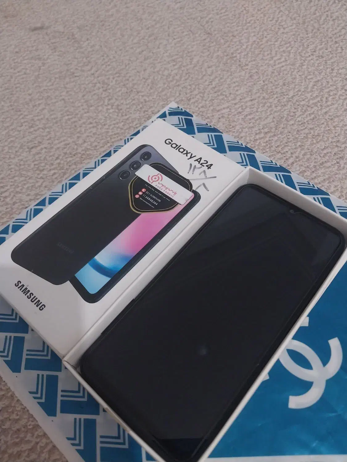 گوشیA24|موبایل|دهلران, |دیوار