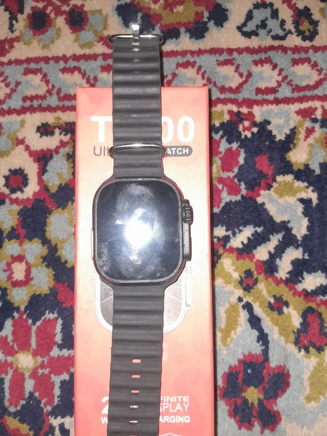 ساعت هوشمند|ساعت|جلگه شوقان, |دیوار