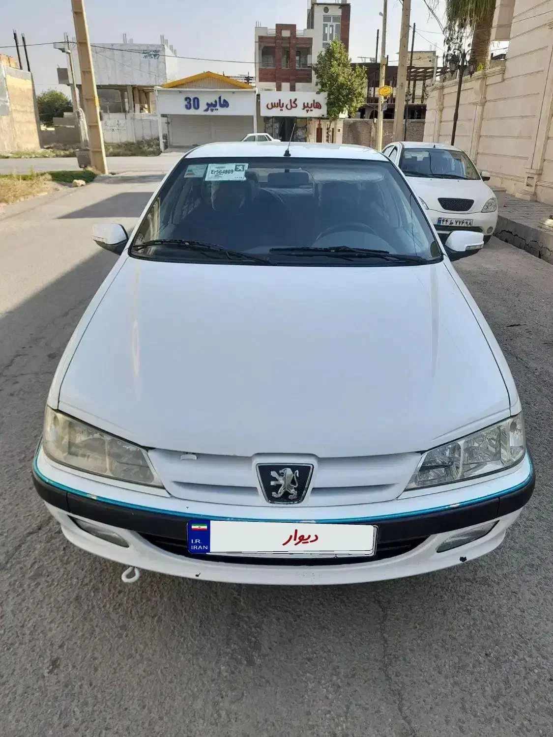 پارس سفارشی ۴۰۱|خودرو سواری و وانت|دره شهر, |دیوار