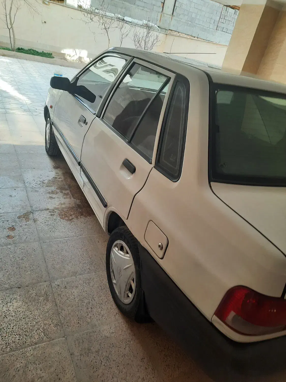 پراید ۱۳۱مدل ۹۳|خودرو سواری و وانت|رباط‌کریم, رباط‌کریم|دیوار