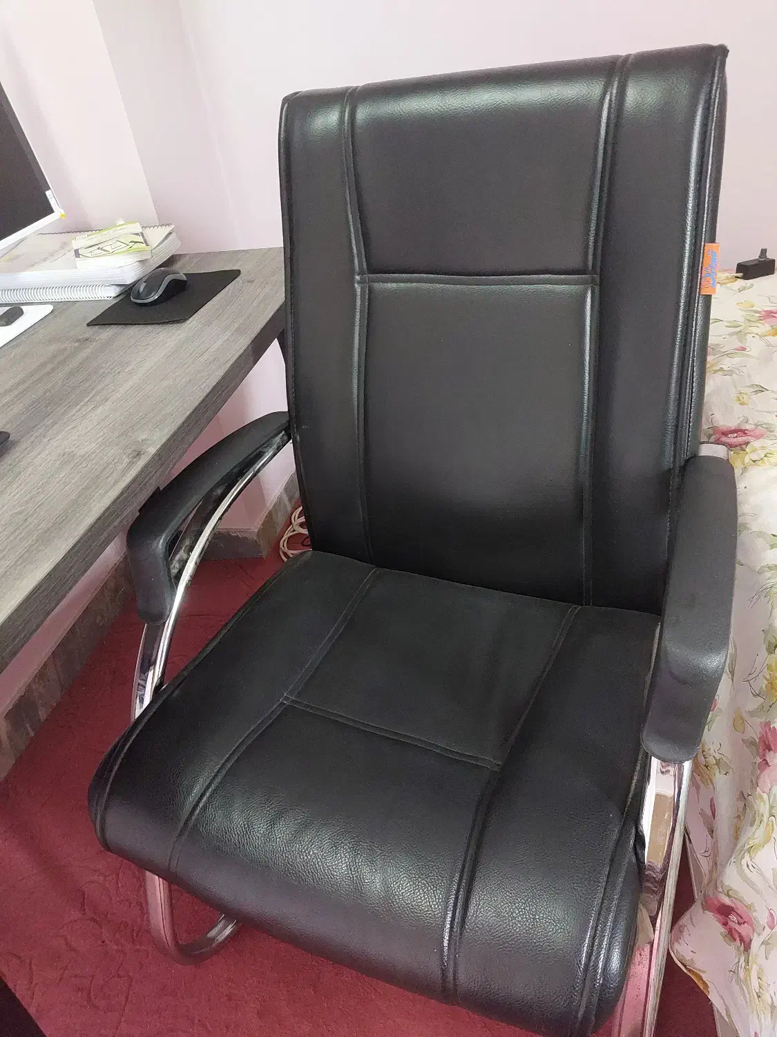 صندلی اداری مدل تیراژه|مبلمان اداری|ساری, |دیوار