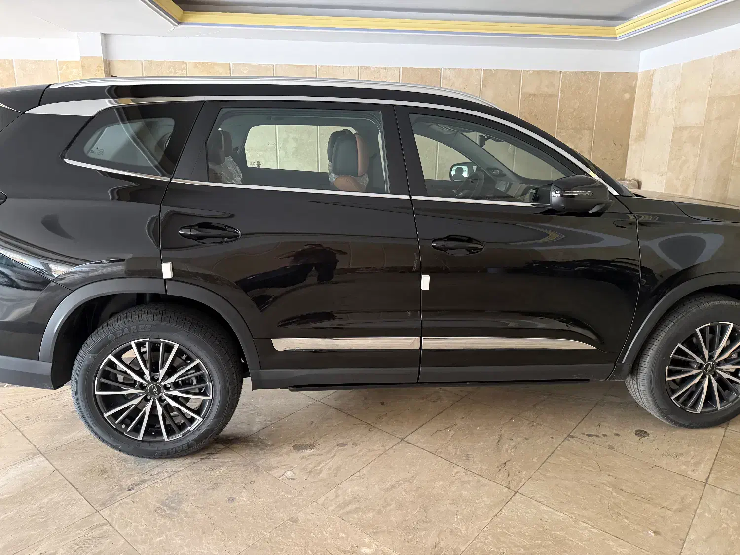 تیگو‌هشت پرومکس‌پلاگین هیبرید دوموتوره ای پلاس|خودرو سواری و وانت|تهران, سازمان آب|دیوار