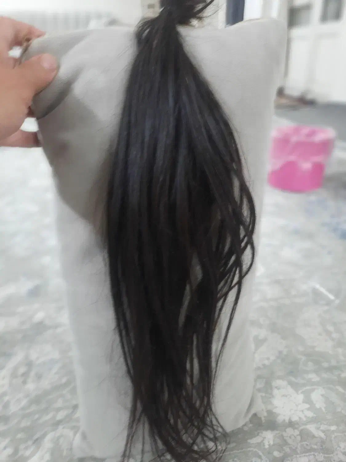 موی طبیعی از سر چیده شده|آرایشی، بهداشتی، درمانی|ری, سیزده آبان|دیوار