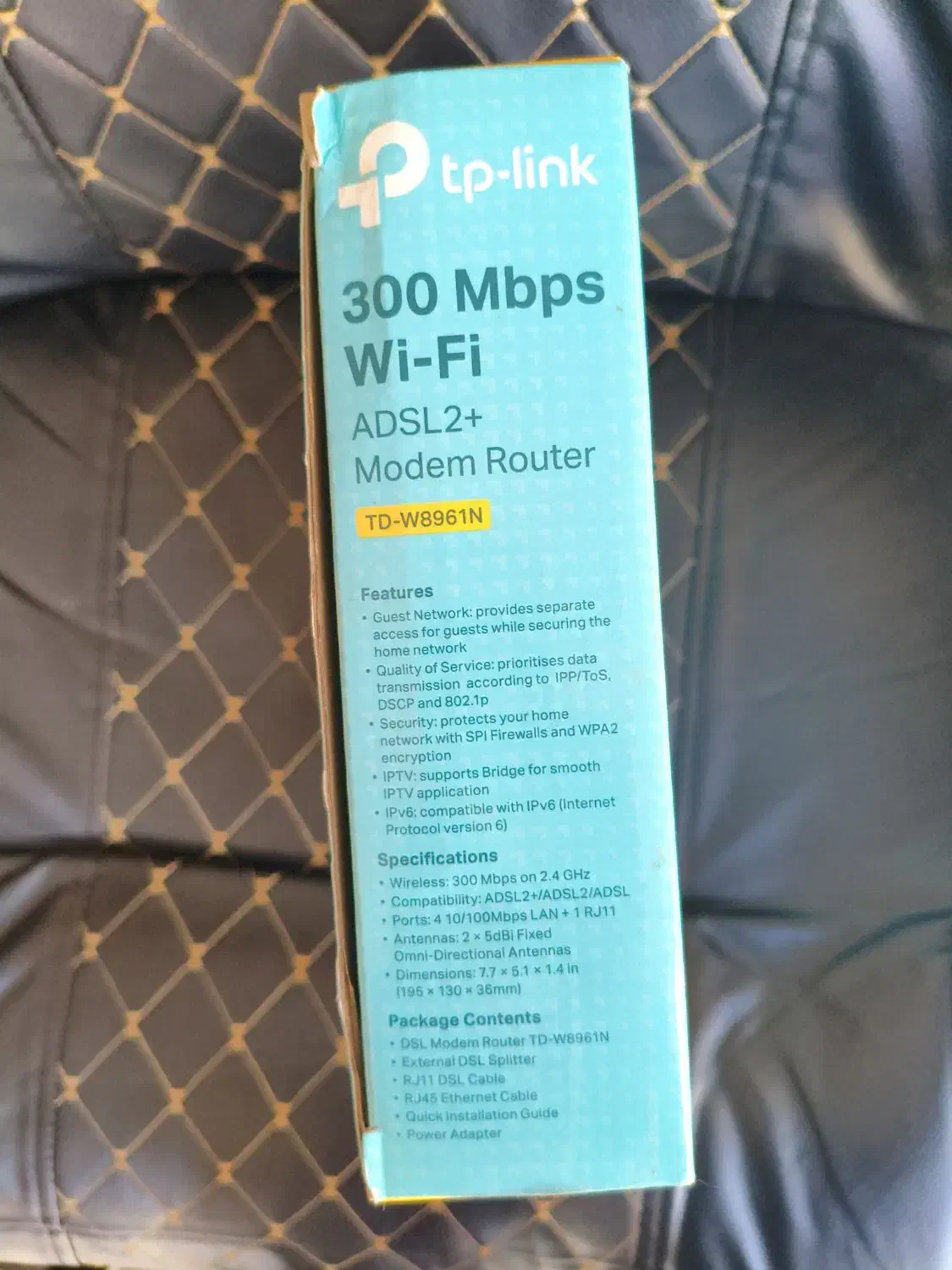 وای فای برند tplink|مودم و تجهیزات شبکه|اسدآباد, |دیوار