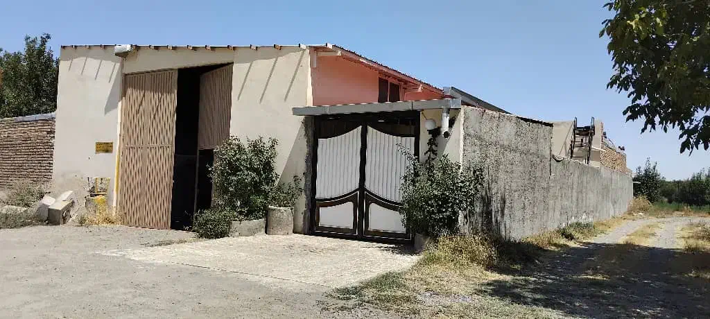 فروش سوله با خانه مسکونی ویلایی در بهترین موقعیت|فروش دفتر صنعتی، کشاورزی، تجاری|ارومیه, |دیوار