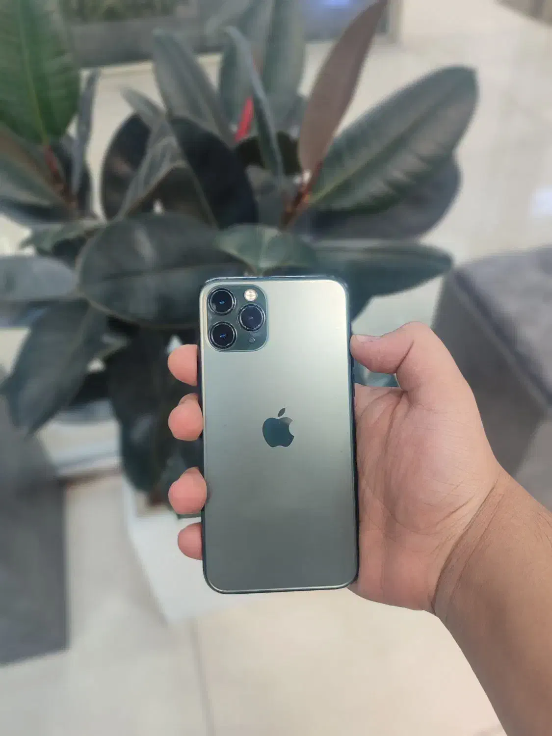 آیفون ۱۱ پرو بدون خط خش نقد و اقساط|موبایل|اصفهان, مفتح|دیوار