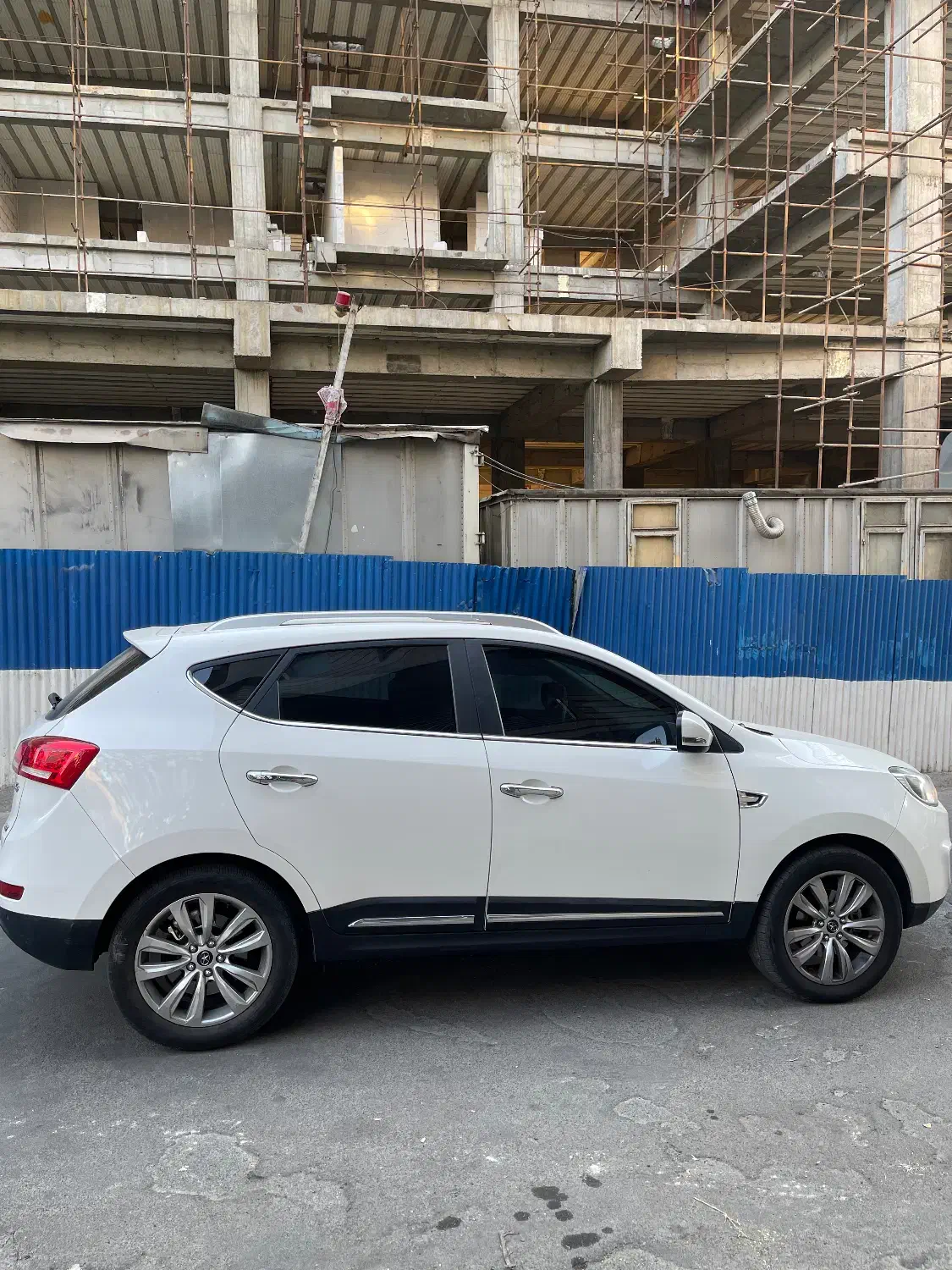 جک s5 1402|خودرو سواری و وانت|تهران, مرزداران|دیوار