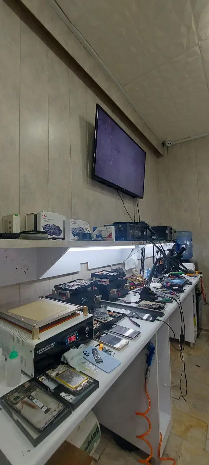 تعمیر کار موبایل|استخدام رایانه و فناوری اطلاعات|تنکابن, |دیوار