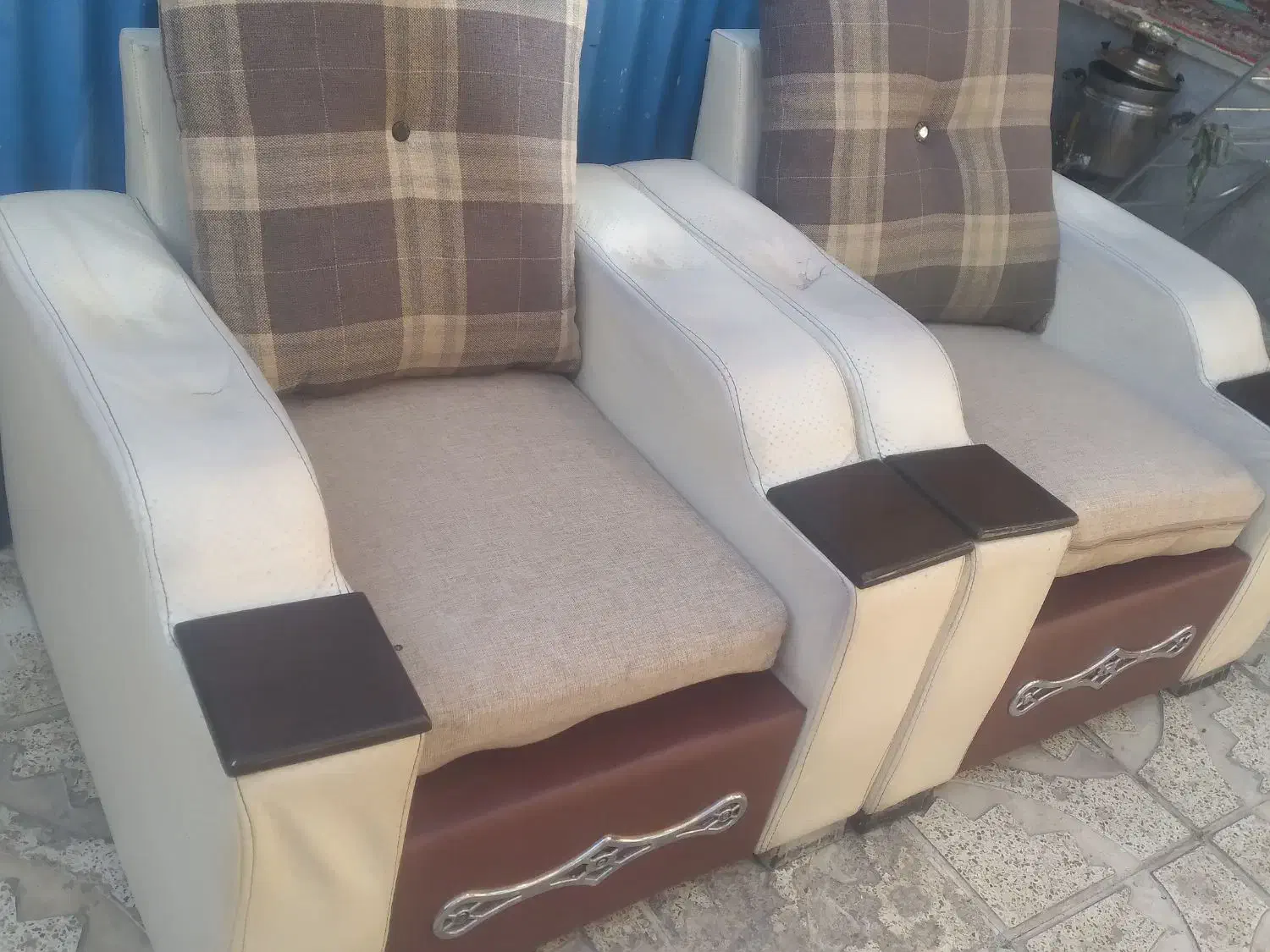 مبل راحتی|مبلمان خانگی و میز عسلی|اردبیل, |دیوار