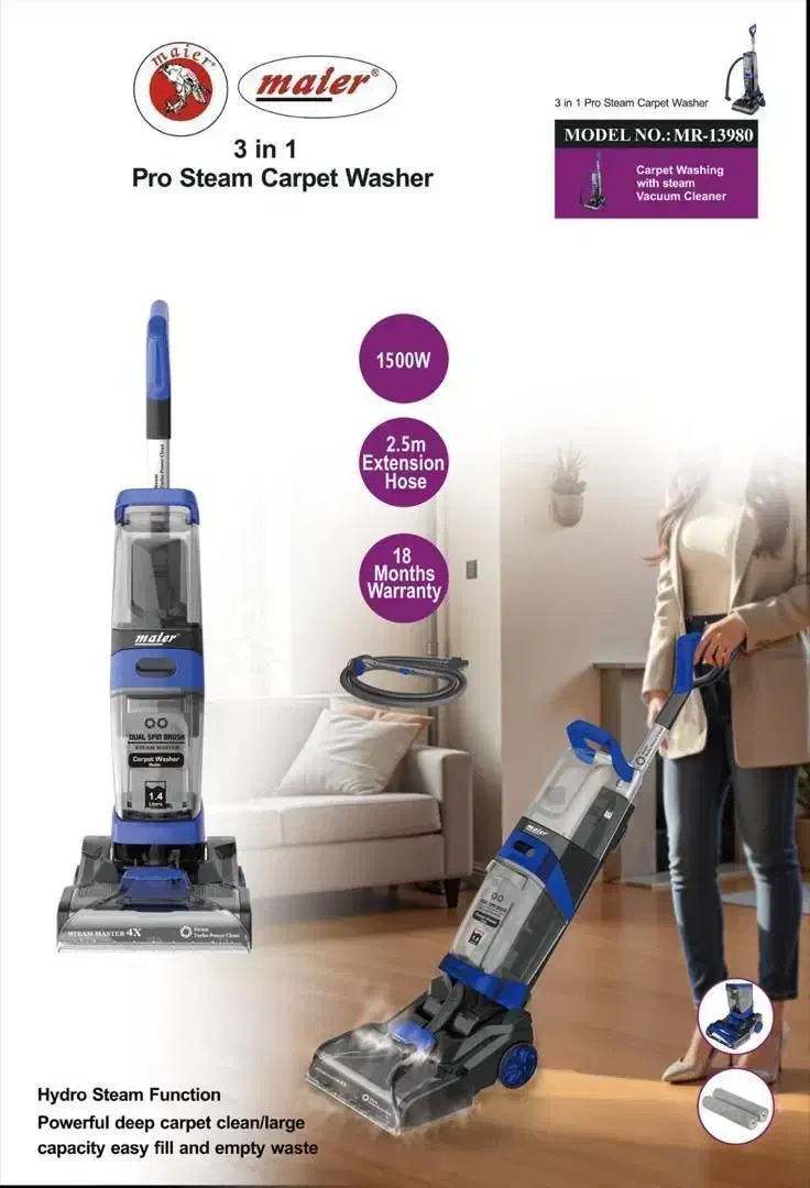 فرش شور ده قسطه|جاروبرقی، جارو شارژی، بخارشو|خرمآباد, |دیوار