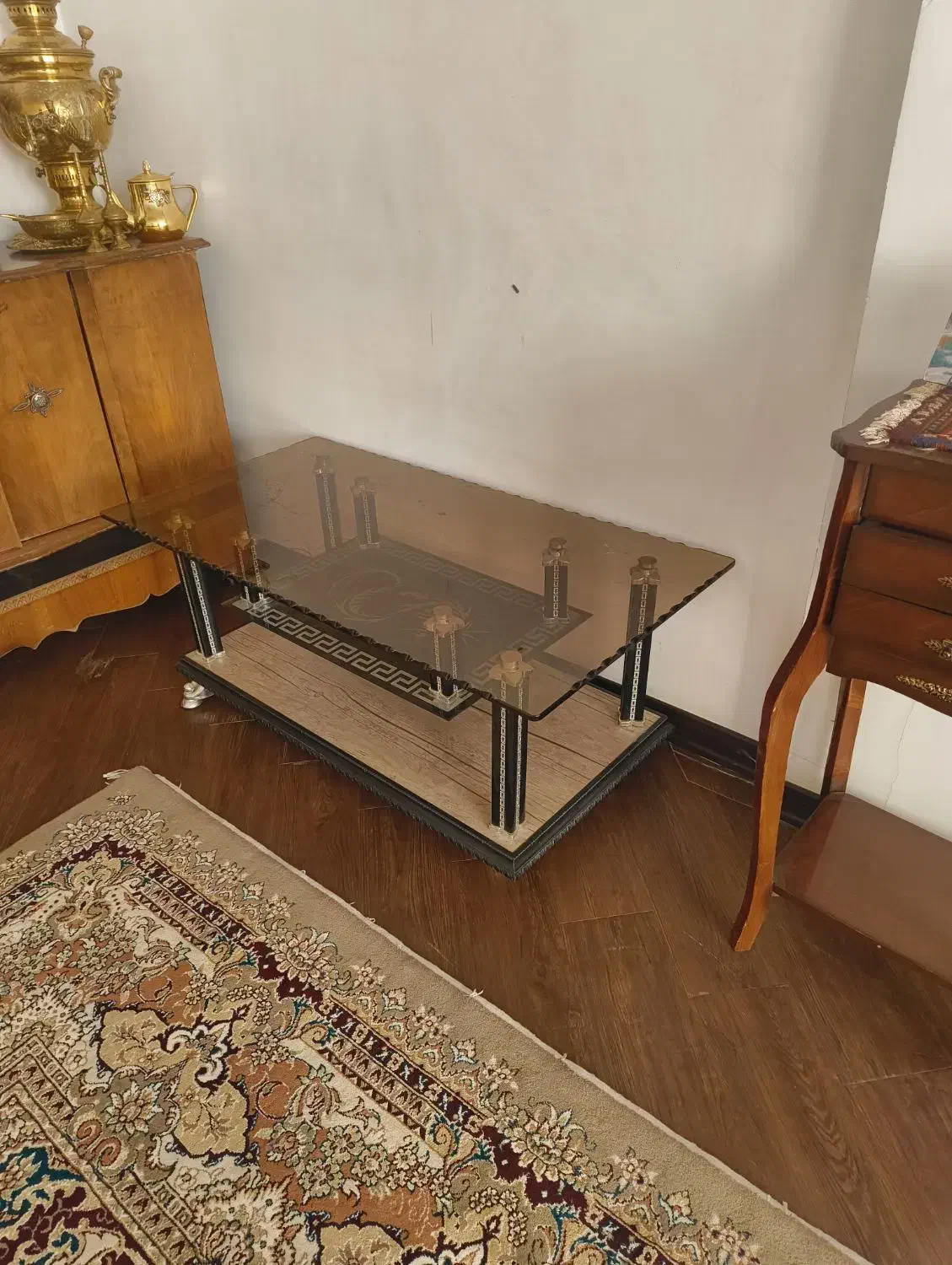 میز|بوفه، ویترین، کنسول|قوچان, |دیوار