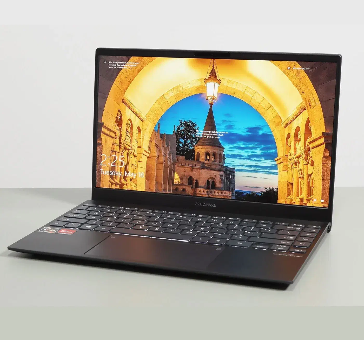 لپتاپ ASUS ZENBOOK اپن باکس|رایانه همراه|بندرعباس, |دیوار