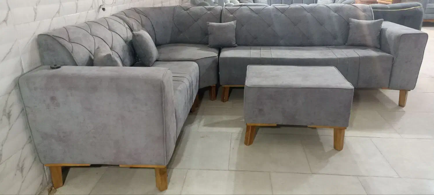 مبل|مبلمان خانگی و میز عسلی|تربت‌حیدریه, رجایی|دیوار