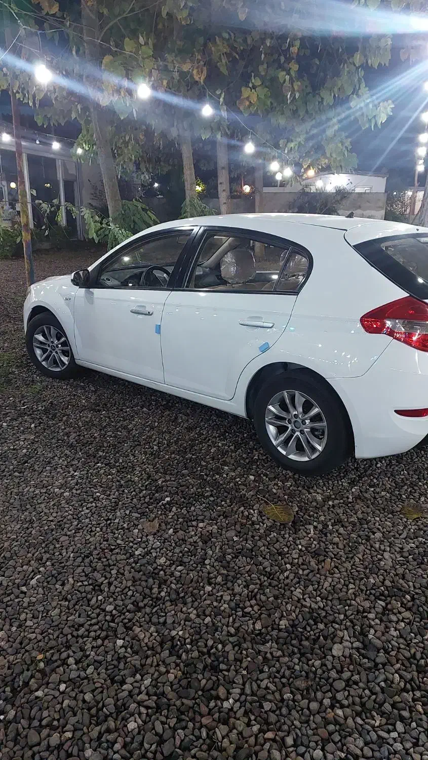 برلیانس h320 اتوماتیک در حد صفر|خودرو سواری و وانت|رشت, کوی فکوری|دیوار