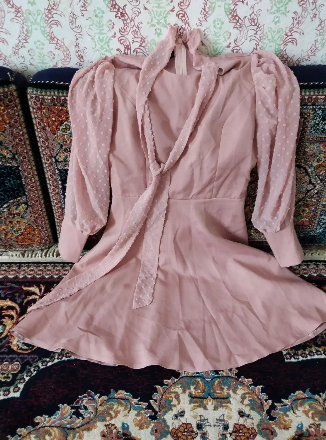 سارافون های بلند|لباس|آوج, |دیوار