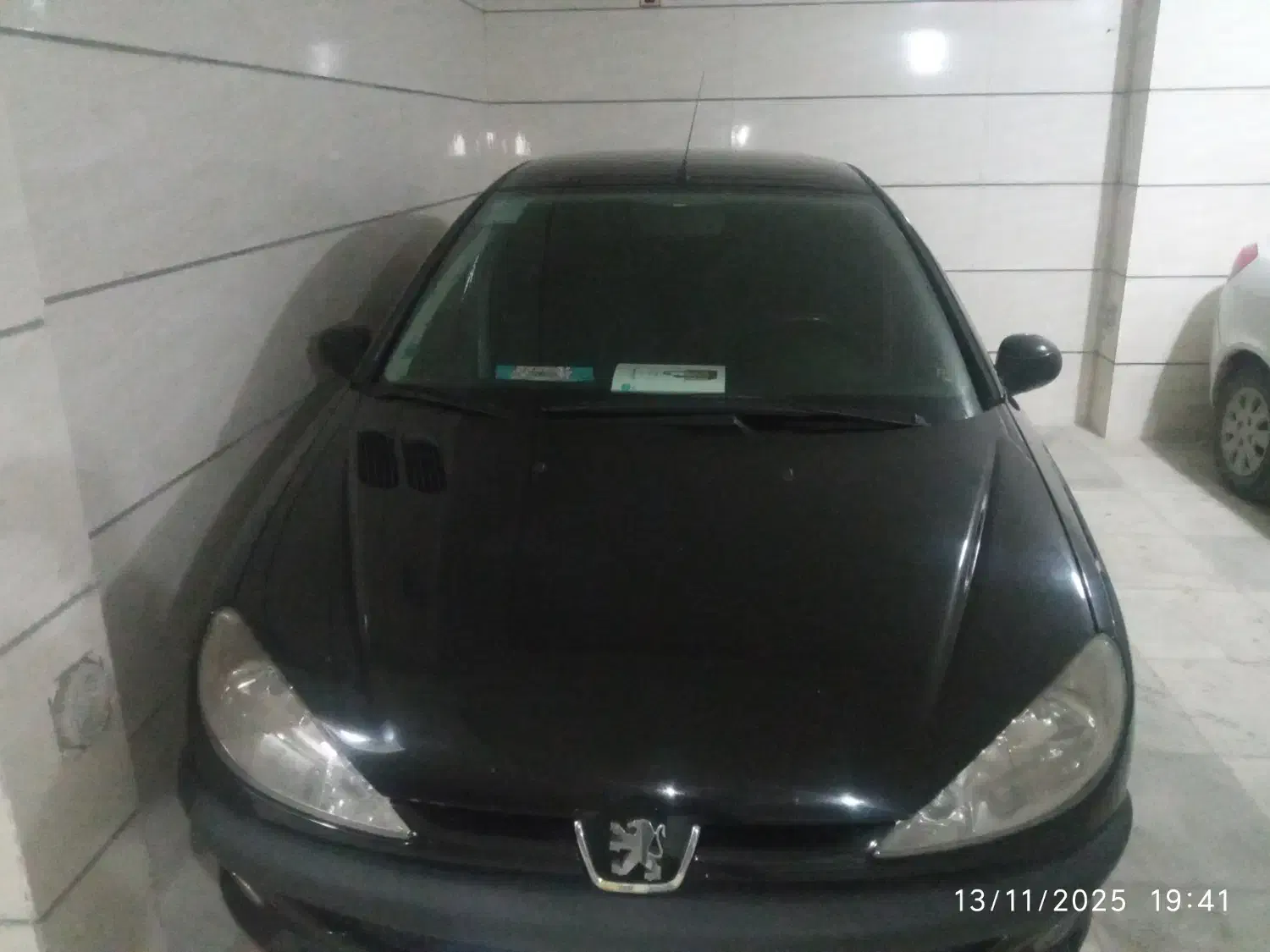 Sd کم کار تمیز رنگ مشکی بدون خط و خش|خودرو سواری و وانت|گنبد کاووس, |دیوار