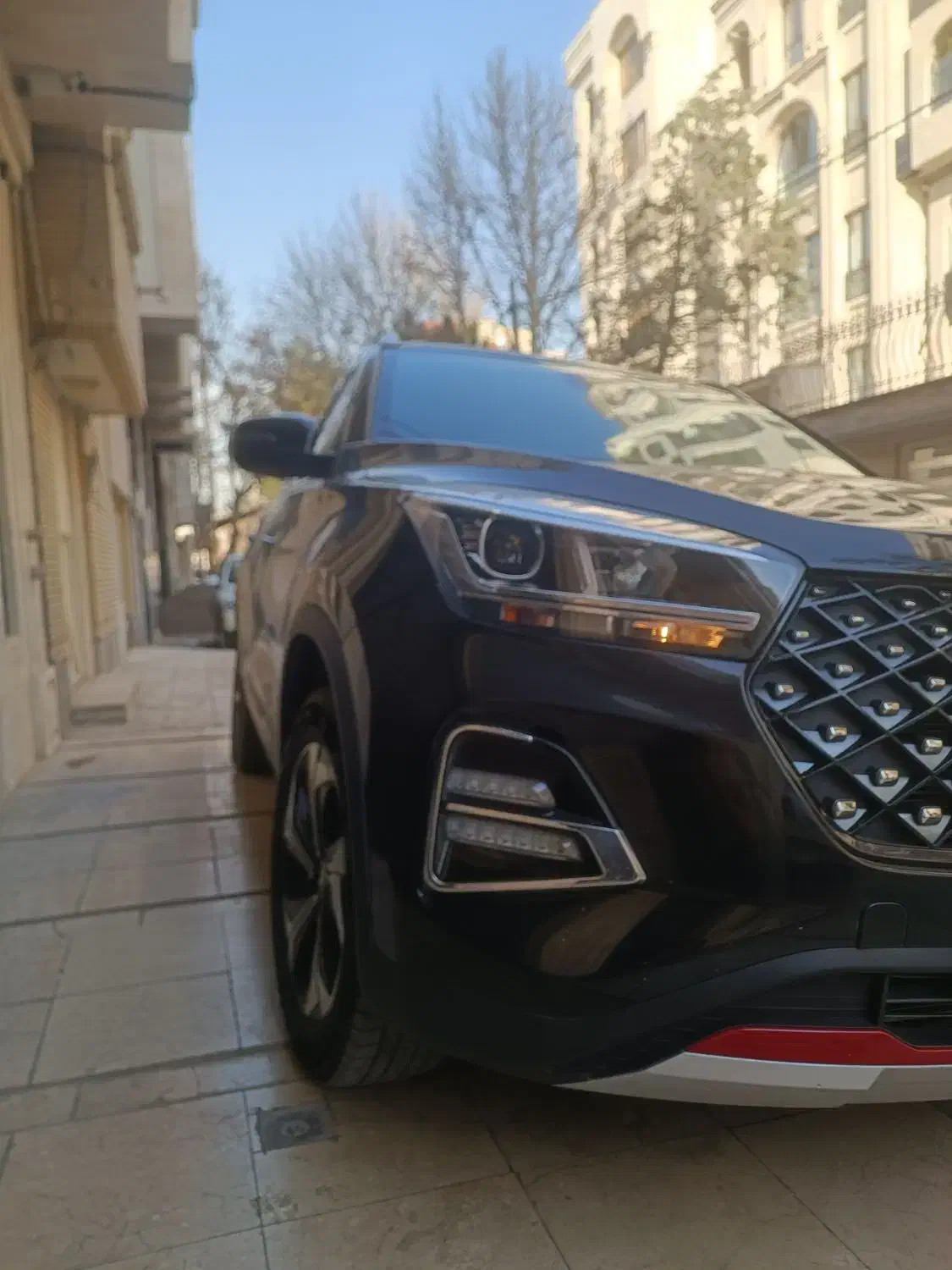 x55pro مدل1402کارکرد43|خودرو سواری و وانت|مشهد, امام خمینی|دیوار