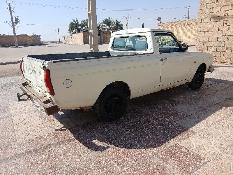 رامشیر|خودرو سواری و وانت|شیراز, دودمان|دیوار