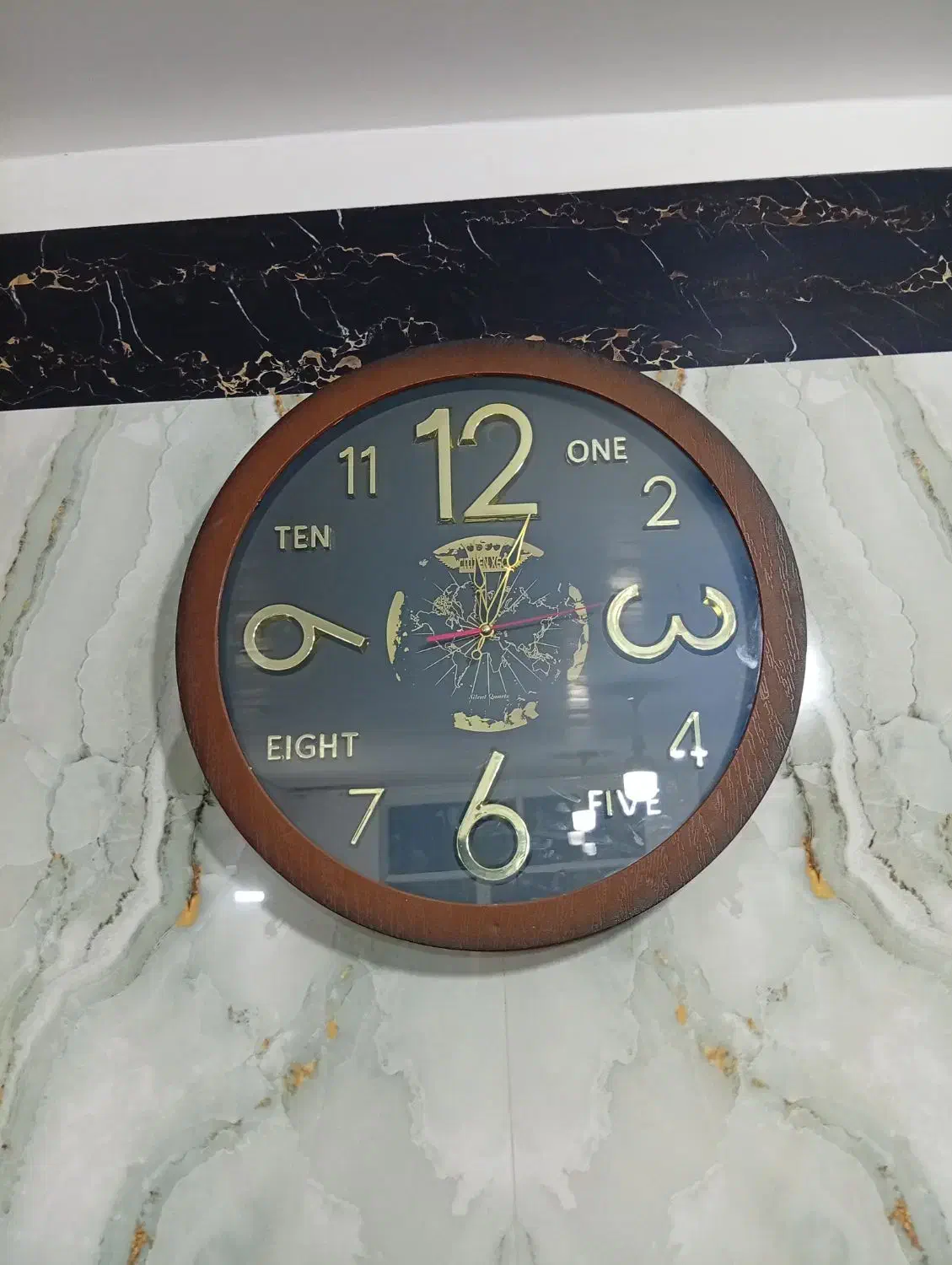 فروش ساعت دیواری|ساعت دیواری و تزئینی|خمینیشهر, |دیوار