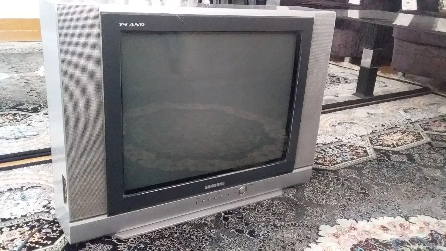 تلویزیون سامسونگ بزرگ کلاسیک|تلویزیون و پروژکتور|ارومیه, |دیوار