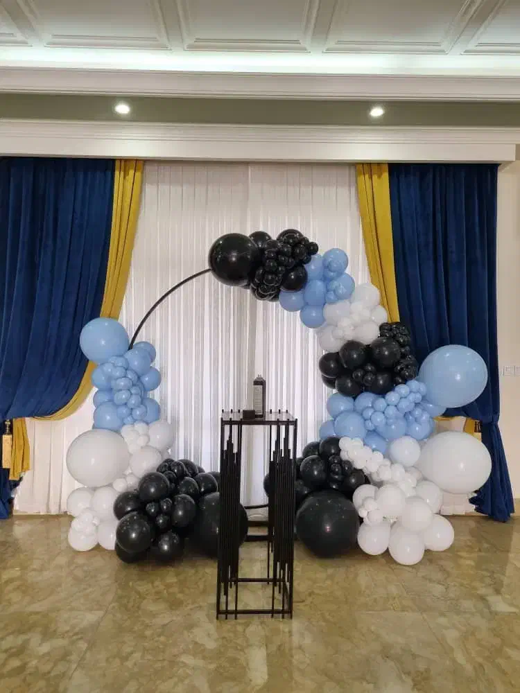 دکورهای کارتونی بزرگسال در پرندرباط کریم شهریار|خدمات پذیرایی، مراسم|پرند, فاز ۲|دیوار