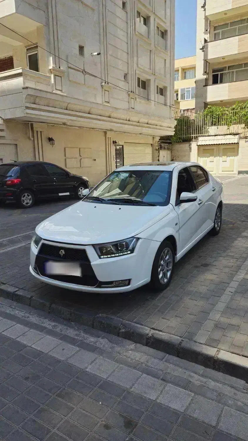 دناپلاس توربو اتومات مدل ۱۴۰۲|خودرو سواری و وانت|تبریز, |دیوار