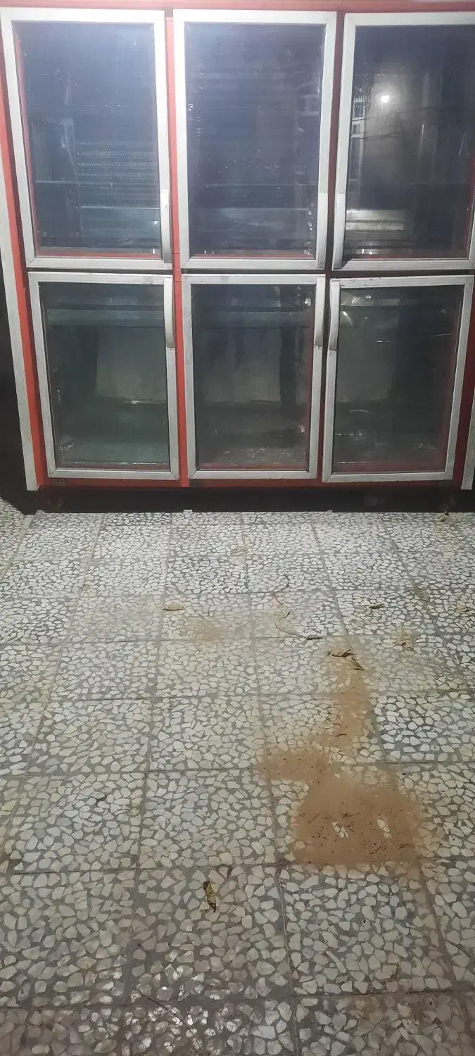 یخجال شیش در|فروشگاه و مغازه|کنار تخته و کمار, |دیوار