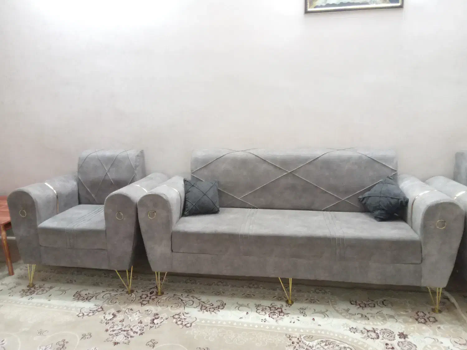 مبل|مبلمان خانگی و میز عسلی|بیرجند, |دیوار