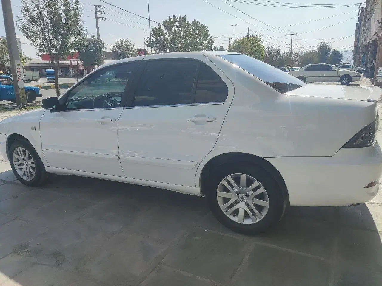 سورن پلاس فول|خودرو سواری و وانت|کرمانشاه, |دیوار