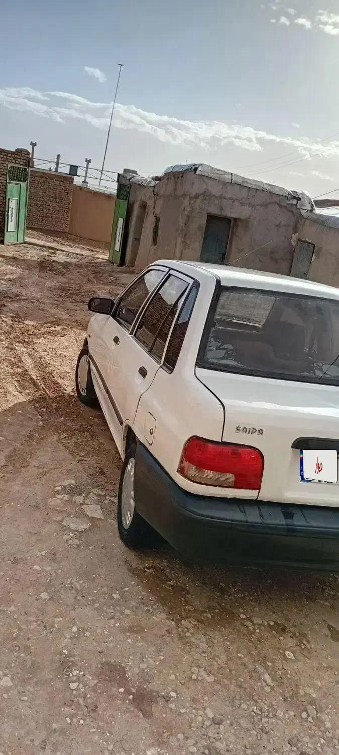 پراید131|خودرو سواری و وانت|شیرین‌سو, |دیوار