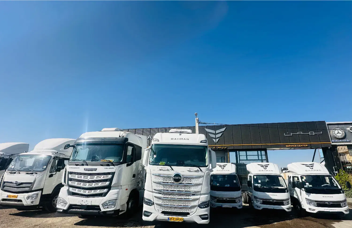 فورس امپاور بایک فاو|خودرو سنگین|شیراز, کوشک بیدک|دیوار