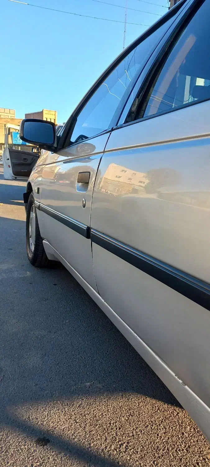 پژو ۴۰۵ دوگانه کارخانه ۹۱|خودرو سواری و وانت|تبریز, |دیوار