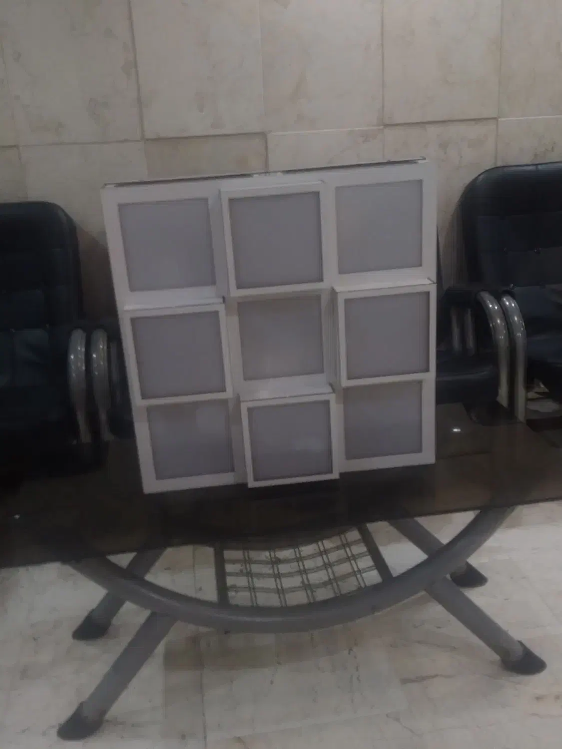 لوستر  چوبی سقفی|لوستر و چراغ آویز|باقرشهر, |دیوار