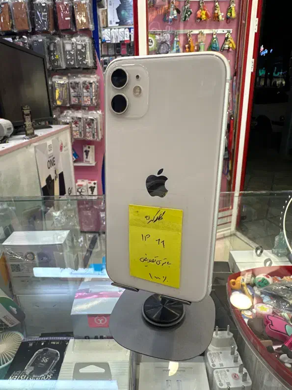 گوشی آیفون ۱۱|موبایل|زنجان, |دیوار