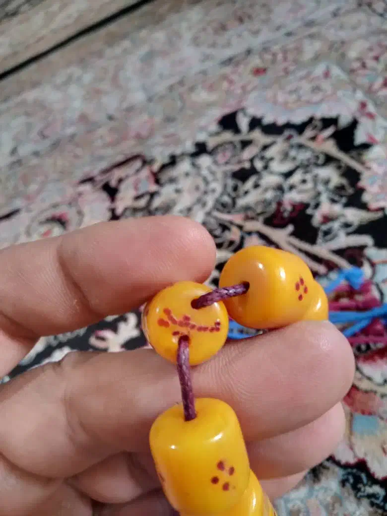 تسبیح سندلوس خالدار|جواهرات|تهران, سازمان آب|دیوار