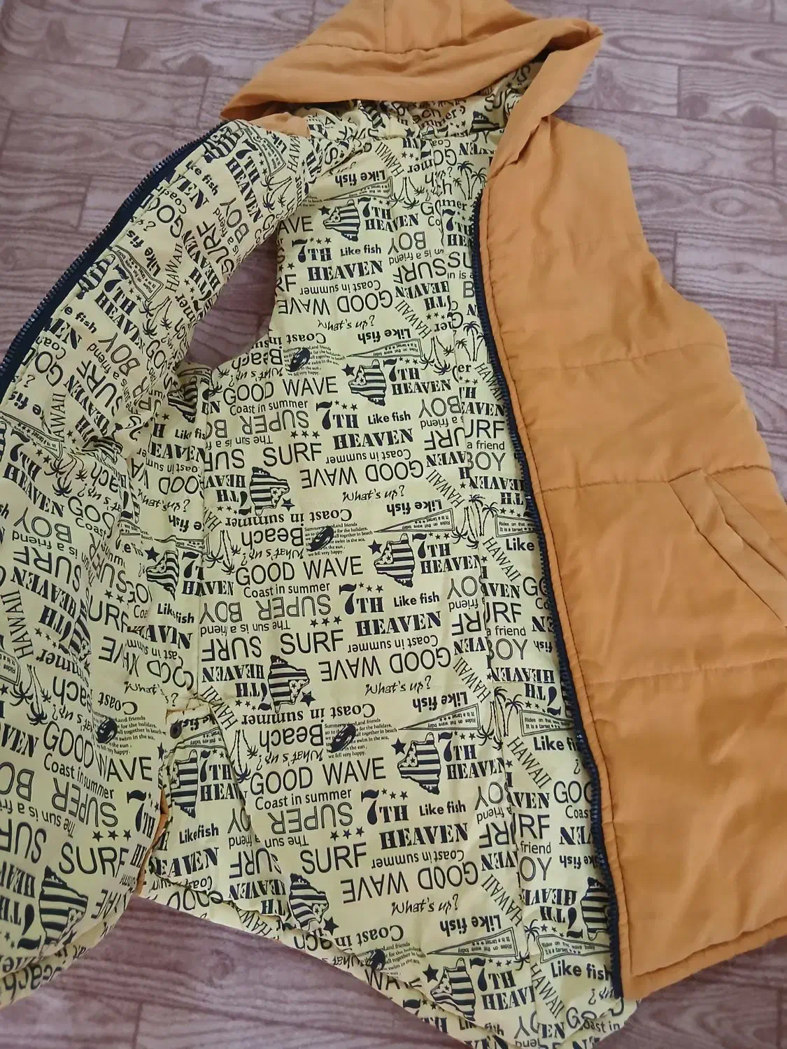 پافر دورو دخترانه|لباس|اردبیل, |دیوار