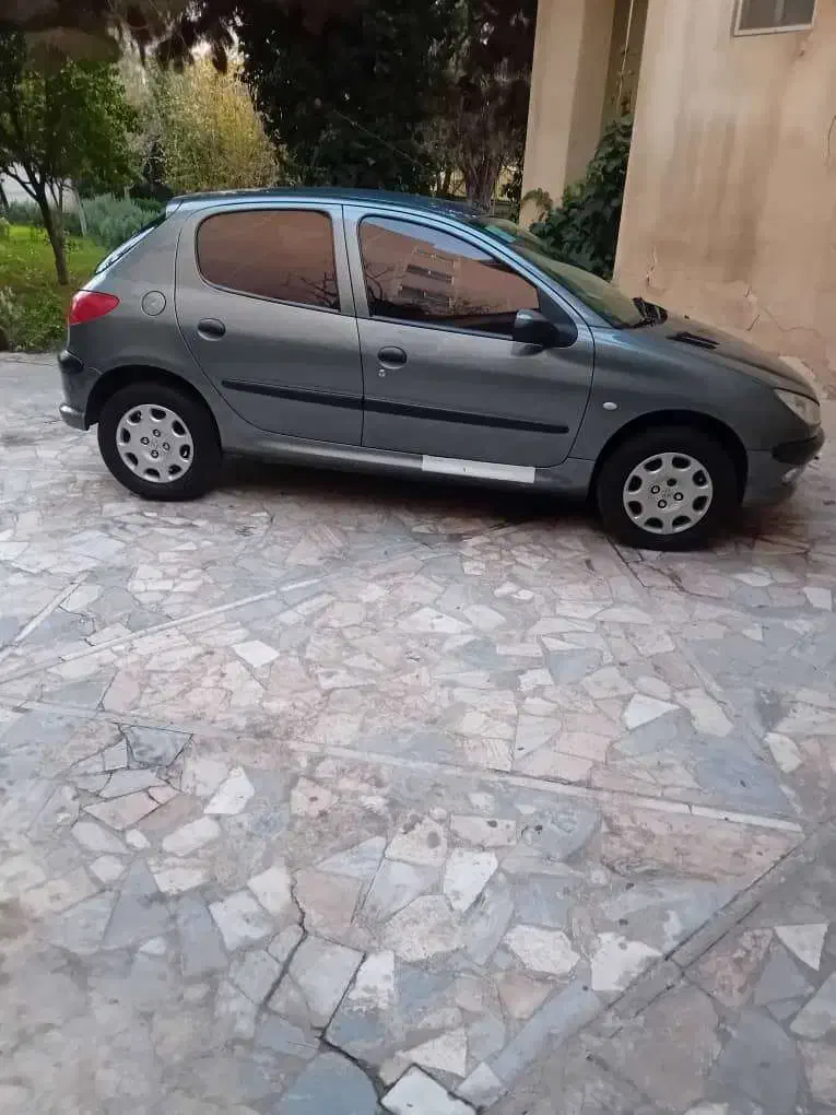 پژو ۲۰۶ مدل ۹۹ در مهرشهر|خودرو سواری و وانت|کرج, فاز ۳ مهرشهر|دیوار
