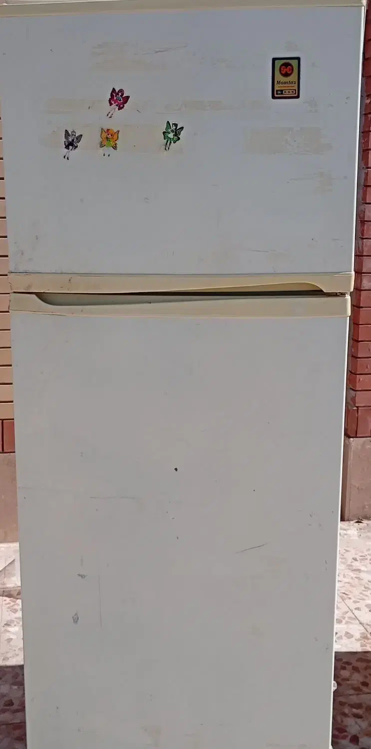 فروش یخچال تلویزیون رستم آباد|یخچال و فریزر|نرماشیر, |دیوار