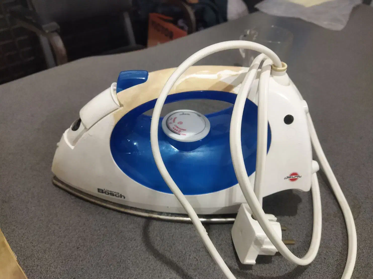 اتو بخار پارس خزر|اتو و لوازم اتو|رشت, رشتیان|دیوار