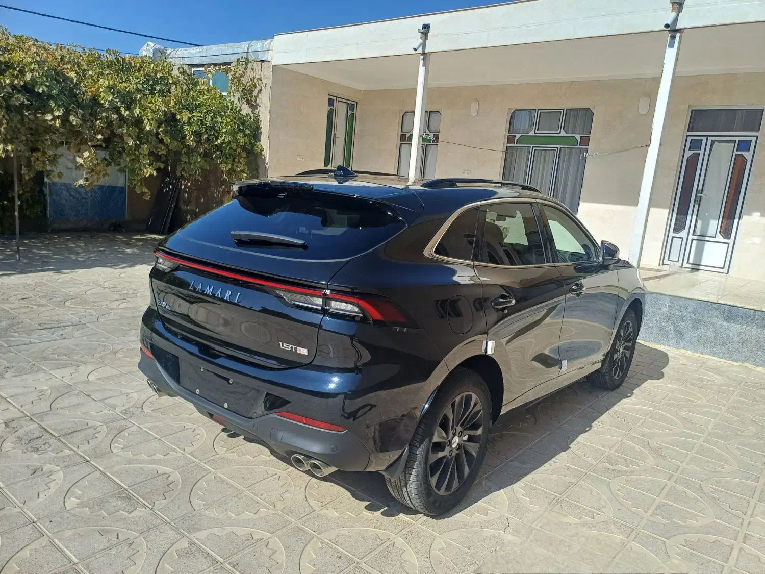 لاماری خشک ۱۴۰۴|خودرو سواری و وانت|همدان, |دیوار