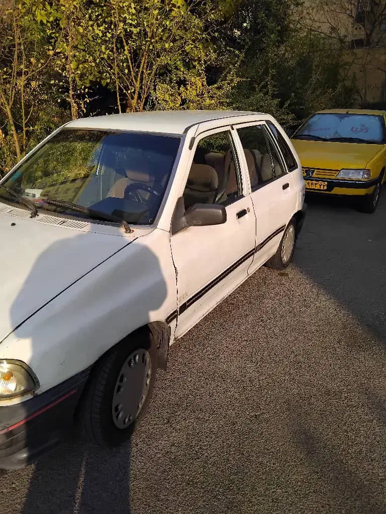 پراید هاچ بک کره ایی|خودرو سواری و وانت|تهران, باغ فیض|دیوار