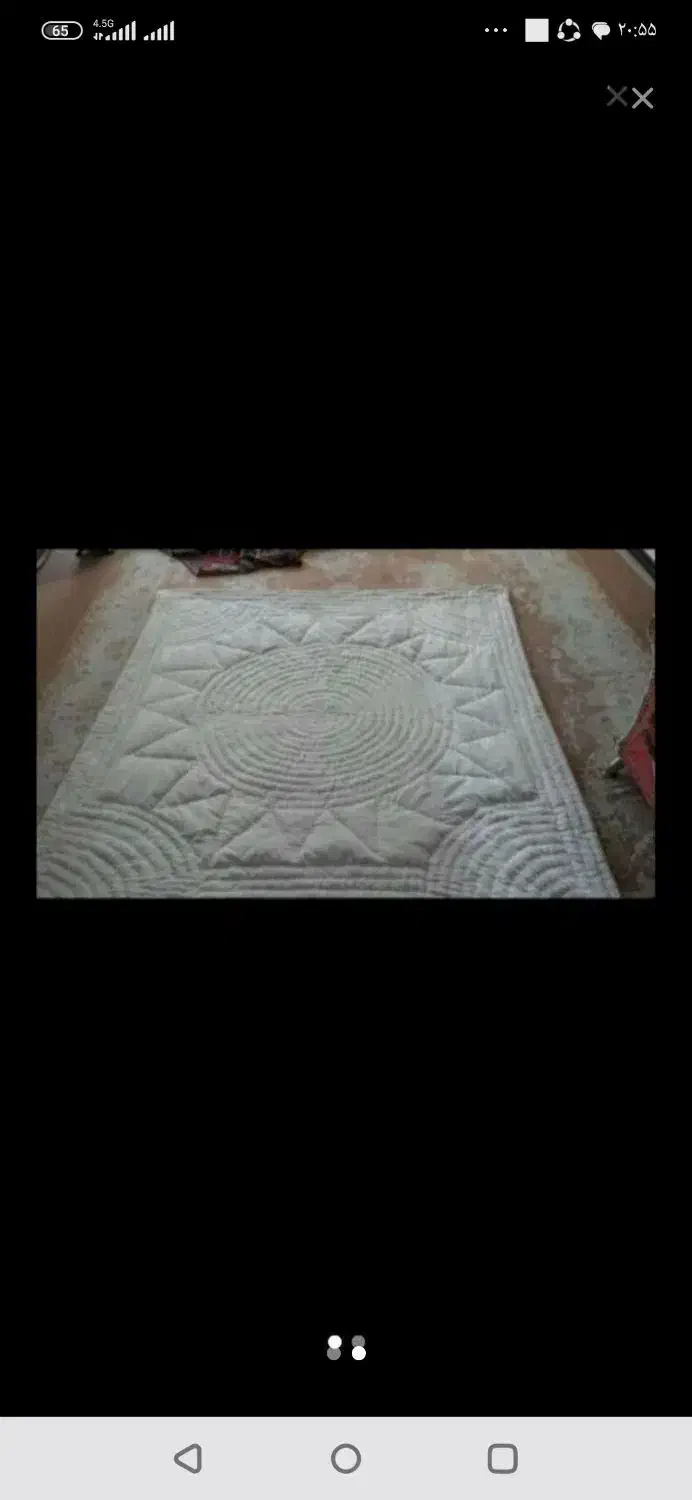 لحاف وتشک|رختخواب، بالش، پتو|اردبیل, |دیوار