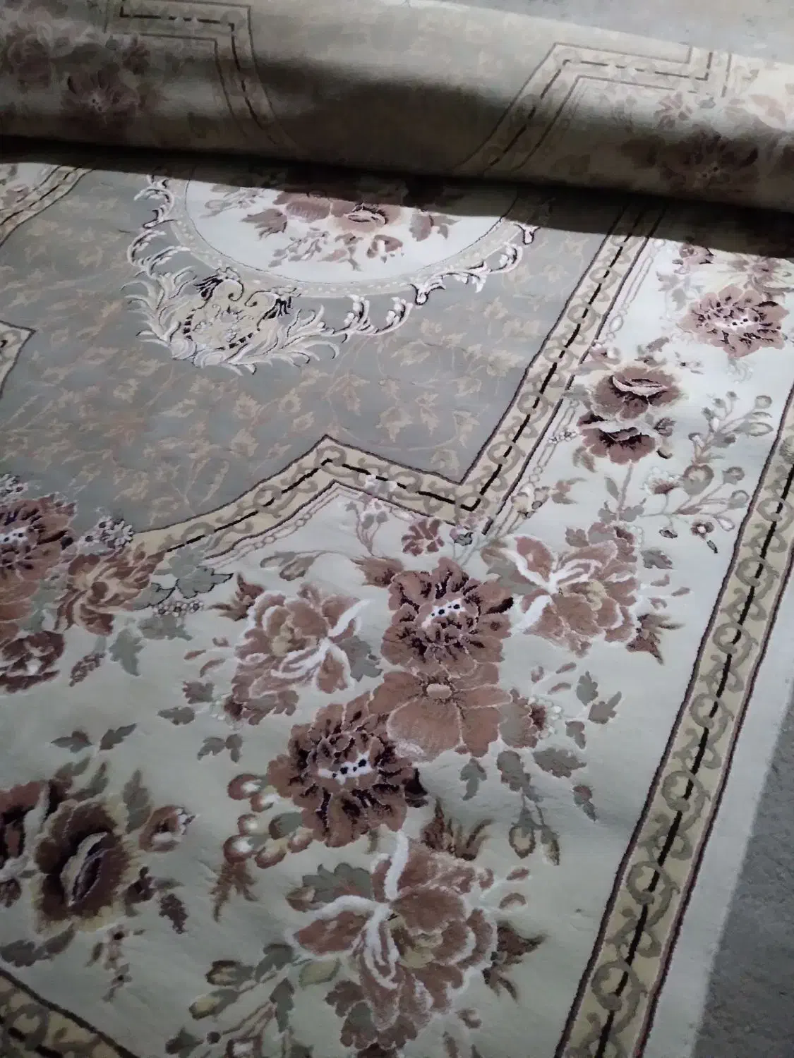 فرش ۱۲ متری و ۶ متری|فرش|ساوه, |دیوار