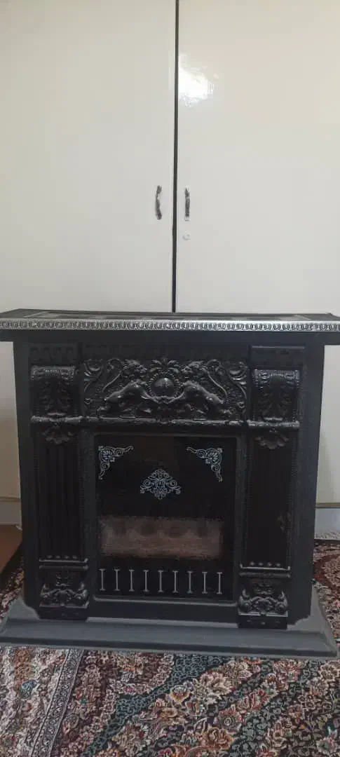 بخاری گازی|بخاری، هیتر، شومینه|شیراز, غدیر جنوبی|دیوار