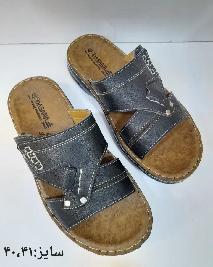 دمپایی مردانه ارزان|کیف، کفش، کمربند|قم, هنرستان|دیوار