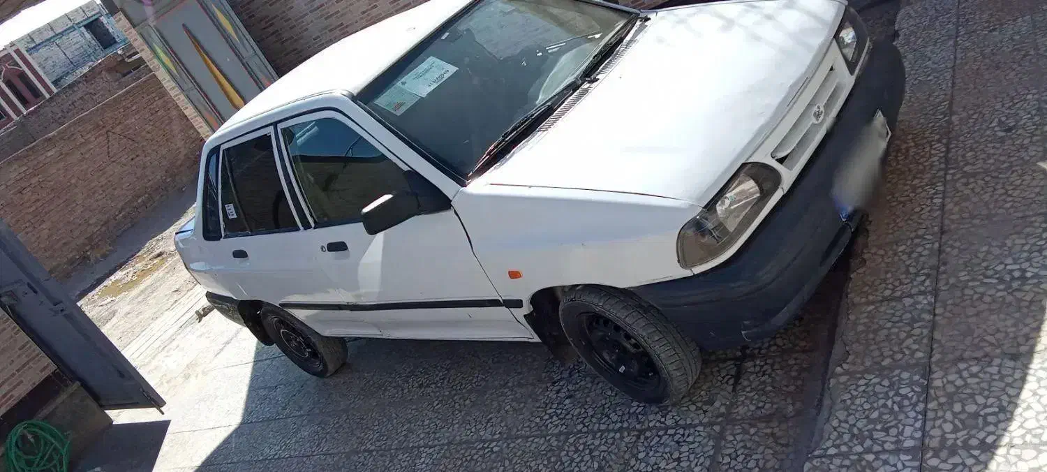 پراید مدل92|خودرو سواری و وانت|خاش, |دیوار